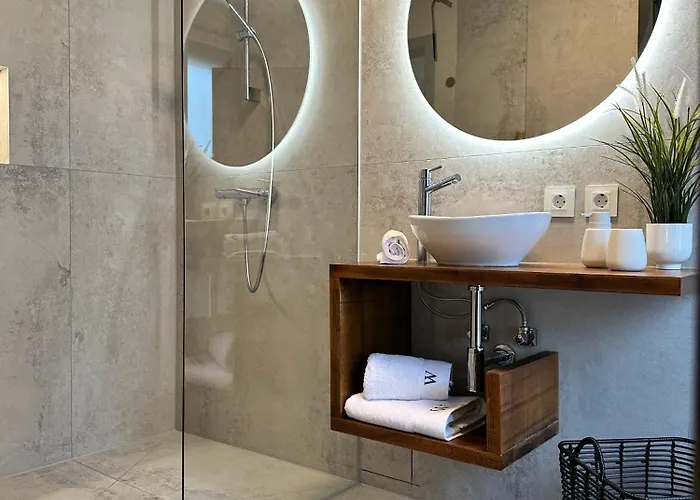 아파트 Chic For A Relaxing In - 3